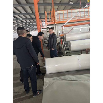 铝箔面自粘防水卷材储运参数