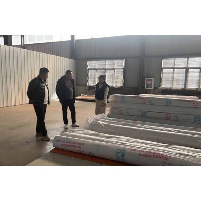 耐候型高分子自粘防水卷材参考用量