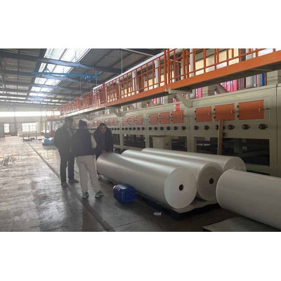 PVC聚氯乙烯防水卷材 焊接外露型