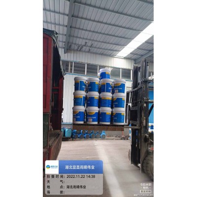 双组分聚氨酯防水涂料 高强度型