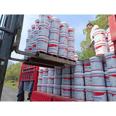 阳台专用JS聚合物水泥防水涂料