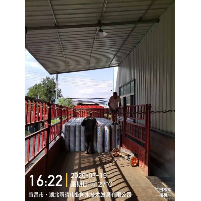 高强型PY防裂卷材 道路专用