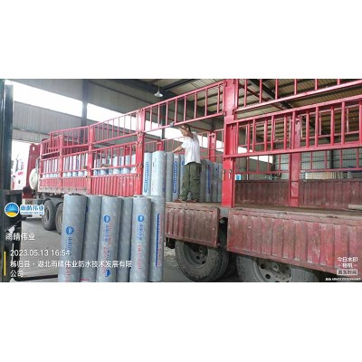 耐候型SBS改性沥青防水卷材 屋面专用