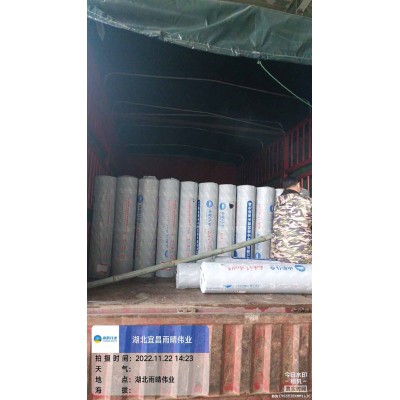 APP改性沥青防水卷材 耐高温型