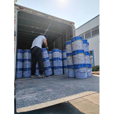 非固化橡胶沥青防水涂料 自愈合