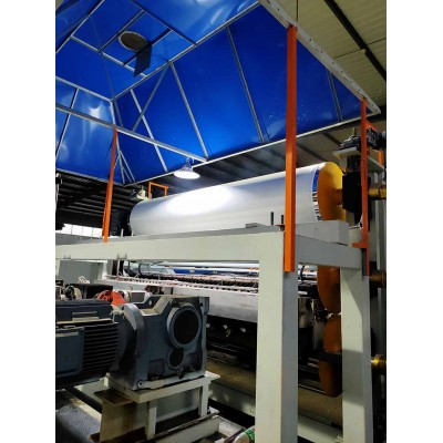 耐候型高分子自粘卷材 施工应用