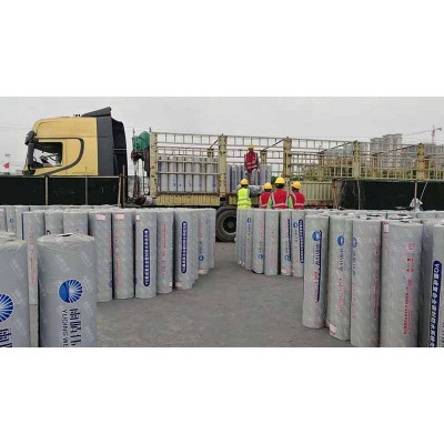 自粘聚合物改性沥青防水卷材