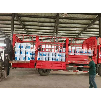 水泥基渗透结晶防水涂料 裂缝自修复