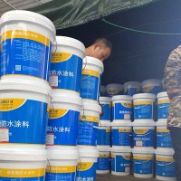 双组分聚氨酯防水涂料冷施工全解析