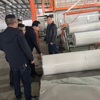 反应粘结型高分子湿铺防水卷材预铺施工控制要点