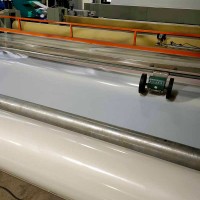 蠕变反应型高分子防水卷材工程应用提示