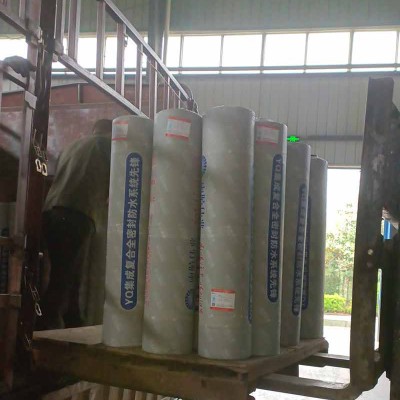 高强度耐根穿刺PB-II聚合物改性沥青防水涂料图1