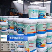 桥梁墩柱用硅烷浸渍防腐防水剂