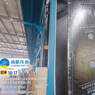 APP改性沥青防水卷材图1