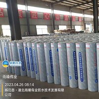 道路用抗裂聚酯玻纤复合卷材