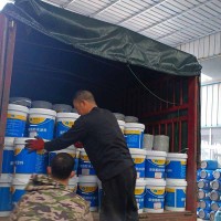 双组分水性聚氨酯防水涂料