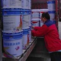 耐低温聚氨酯防水涂料