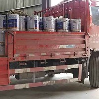 高弹性聚氨酯防水涂料