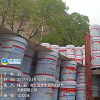 室内专用JS聚合物水泥防水涂料