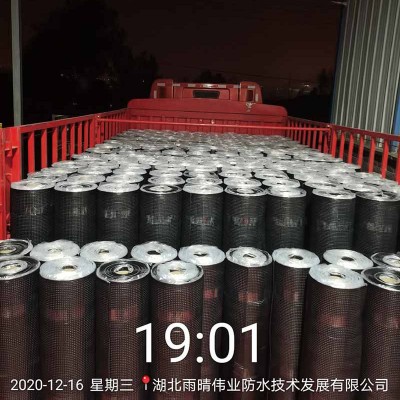 耐候型自粘聚合物改性沥青防水卷材图1