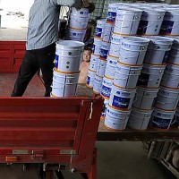 快干型水性聚氨酯防水涂料
