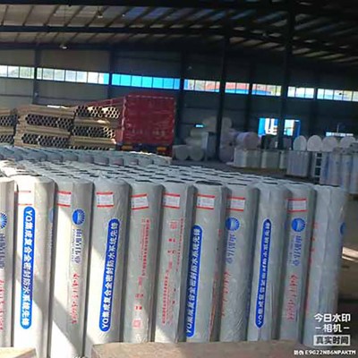 耐高温APP改性沥青防水卷材图1