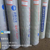 耐低温SBS改性沥青防水卷材