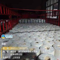 耐根穿刺高分子自粘防水卷材