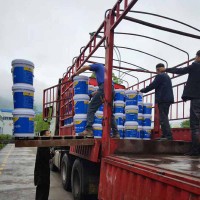 耐候型双组分聚氨酯防水涂料