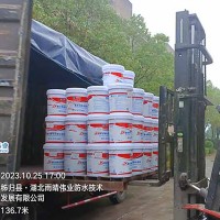 JS聚合物水泥防水涂料