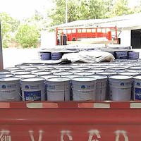 双组分聚氨酯防水涂料