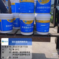 快干型聚氨酯防水涂料