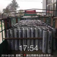 耐根穿刺防水卷材