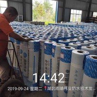 耐候型SBS改性沥青防水卷材