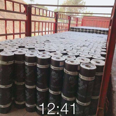 APP改性沥青防水卷材图1