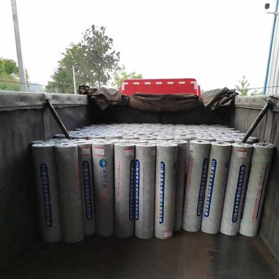 铝箔面隔热防水卷材图1