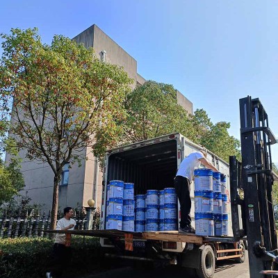 高延伸率非固化橡胶沥青防水涂料图1