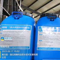 高弹性蠕变反应型高分子防水涂料