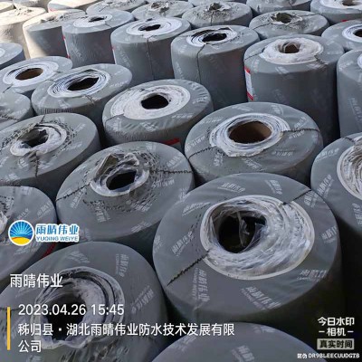耐候型SBS改性沥青防水卷材图1