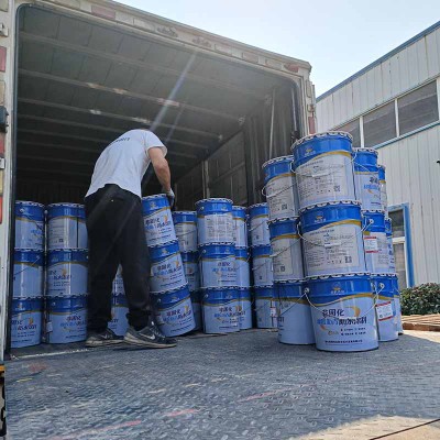 非固化橡胶沥青防水涂料