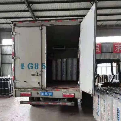 铝箔面改性沥青防水卷材图1