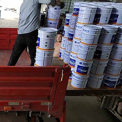 水性聚氨酯防水涂料图1