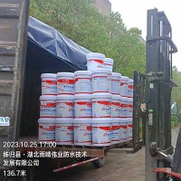 JS聚合物水泥防水涂料