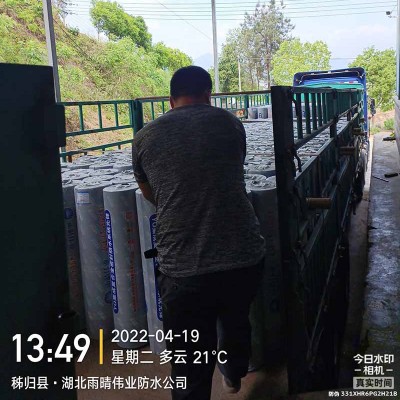 耐候型SBS改性沥青防水卷材图1