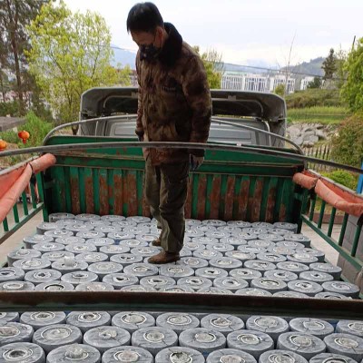 高延伸自粘聚合物改性沥青防水卷材图1