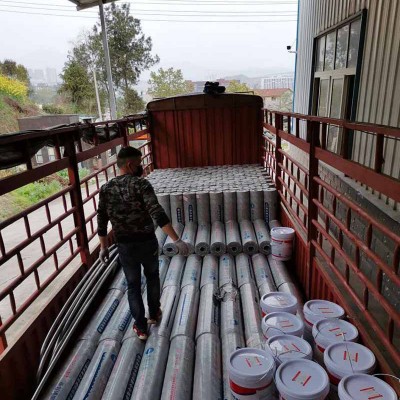 高强聚酯胎耐根穿刺防水卷材图1
