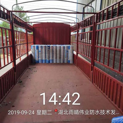 高强度耐穿刺高分子防水卷材图1