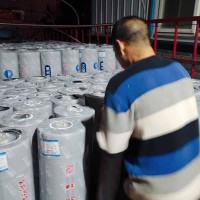 高强度自粘聚合物改性沥青防水卷材
