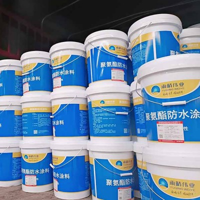 双组分聚氨酯防水涂料施工要点
