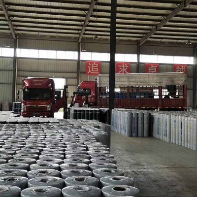 自粘聚合物改性沥青防水卷材图1